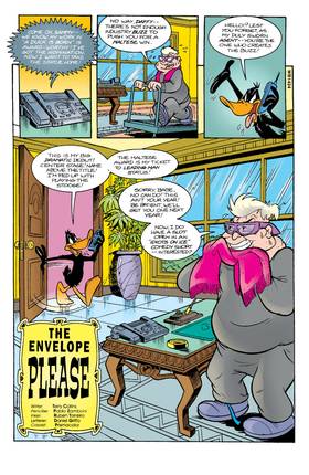 Read Looney Tunes (1994-)  1 Page 4 in English
