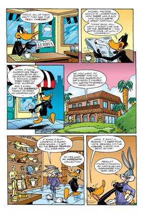 Read Looney Tunes (1994-)  1 Page 5 in English
