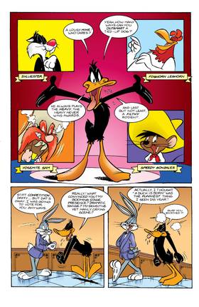 Read Looney Tunes (1994-)  1 Page 6 in English