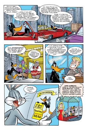 Read Looney Tunes (1994-)  1 Page 7 in English