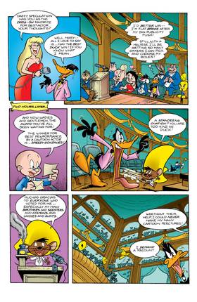 Read Looney Tunes (1994-)  1 Page 8 in English