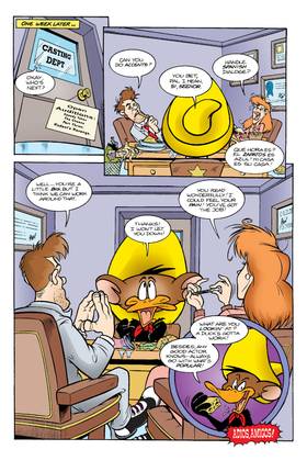 Read Looney Tunes (1994-)  1 Page 9 in English