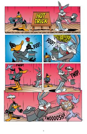 Read Looney Tunes (1994-)  2 Page 4 in English