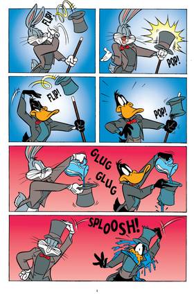 Read Looney Tunes (1994-)  2 Page 5 in English