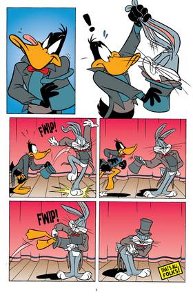 Read Looney Tunes (1994-)  2 Page 7 in English