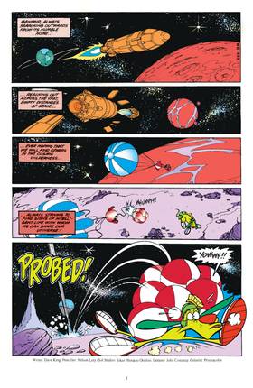 Read Looney Tunes (1994-)  2 Page 8 in English