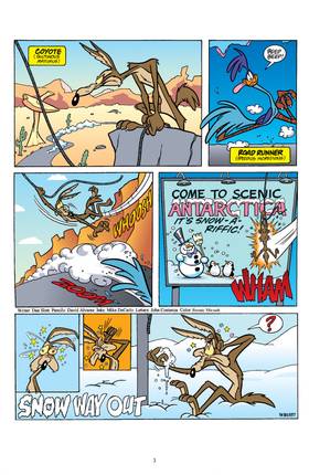 Read Looney Tunes (1994-)  3 Page 4 in English