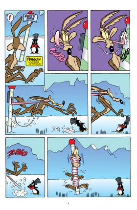Read Looney Tunes (1994-)  3 Page 5 in English