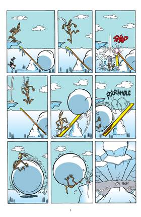 Read Looney Tunes (1994-)  3 Page 6 in English