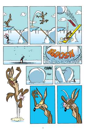Read Looney Tunes (1994-)  3 Page 7 in English