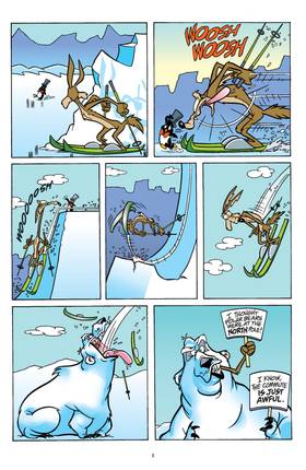 Read Looney Tunes (1994-)  3 Page 9 in English