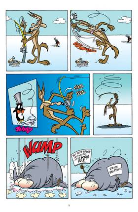 Read Looney Tunes (1994-)  3 Page 10 in English