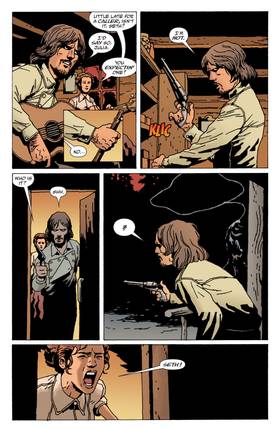 Read Loveless (2005-)  9 Page 3 in English