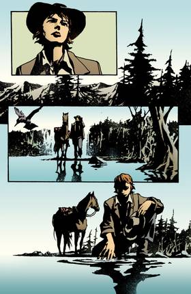 Read Loveless (2005-)  7 Page 3 in English
