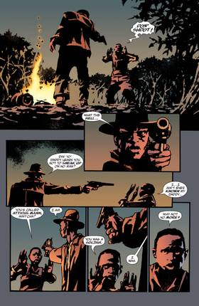 Read Loveless (2005-)  6 Page 3 in English