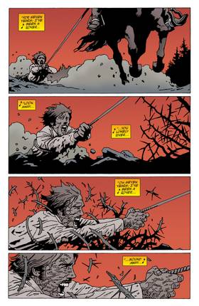 Read Loveless (2005-)  9 Page 4 in English