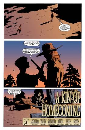 Read Loveless (2005-)  2 Page 5 in English
