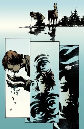 Read Loveless (2005-)  7 Page 4 in English