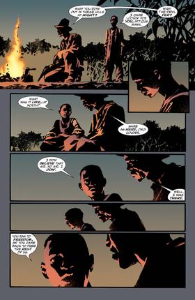 Read Loveless (2005-)  6 Page 5 in English