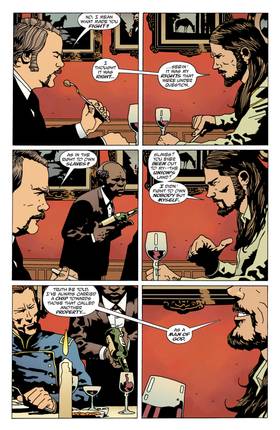 Read Loveless (2005-)  3 Page 7 in English