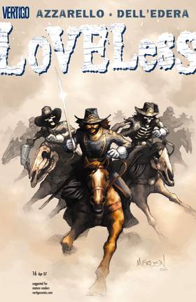 Read Loveless (2005-)  16 Page 1 in English