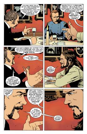 Read Loveless (2005-)  3 Page 8 in English