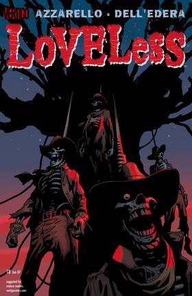 Read Loveless (2005-)  18 Page 1 in English