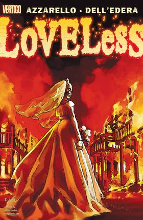Read Loveless (2005-)  21 Page 1 in English