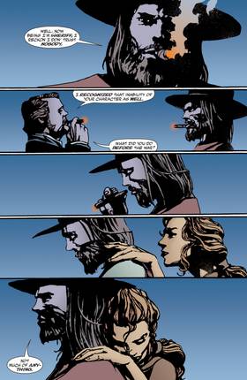 Read Loveless (2005-)  8 Page 8 in English