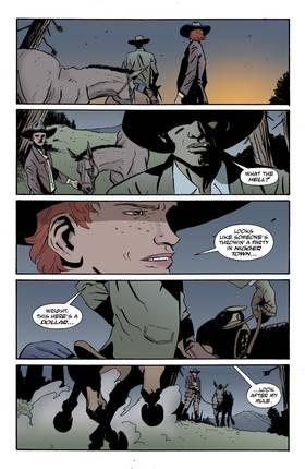 Read Loveless (2005-)  18 Page 3 in English