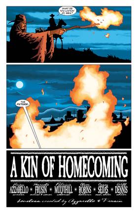 Read Loveless (2005-)  1 Page 10 in English