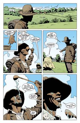 Read Loveless (2005-)  2 Page 10 in English