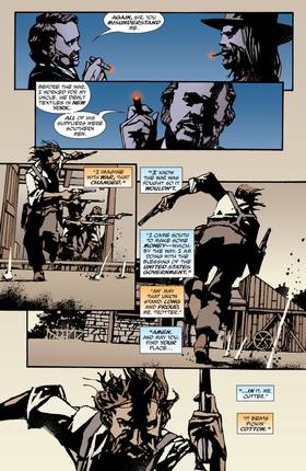Read Loveless (2005-)  8 Page 10 in English