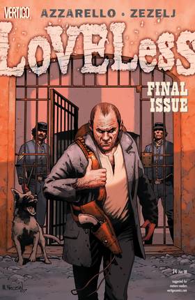 Read Loveless (2005-)  24 Page 1 in English