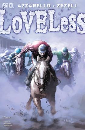 Read Loveless (2005-)  23 Page 1 in English
