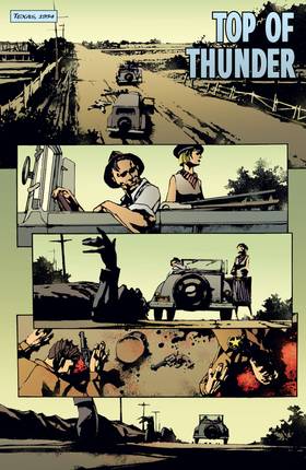 Read Loveless (2005-)  23 Page 2 in English
