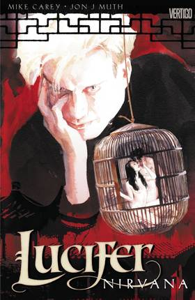 Read Lucifer - Nirvana  1 Page 1 in English