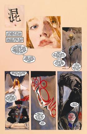 Read Lucifer - Nirvana  1 Page 2 in English