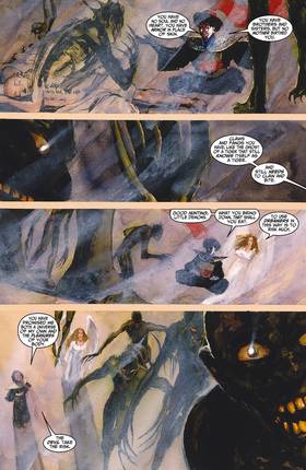 Read Lucifer - Nirvana  1 Page 3 in English