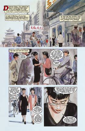 Read Lucifer - Nirvana  1 Page 4 in English