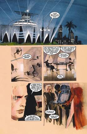 Read Lucifer - Nirvana  1 Page 6 in English