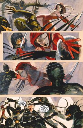 Read Lucifer - Nirvana  1 Page 7 in English