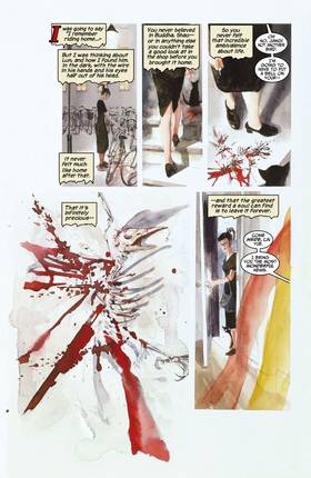 Read Lucifer - Nirvana  1 Page 10 in English