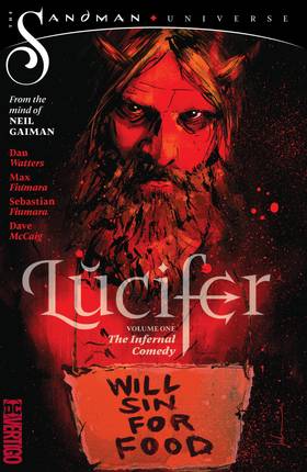 Read Lucifer (2018-)  1 Page 1 in English