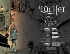 Read Lucifer (2018-)  1 Page 3 in English