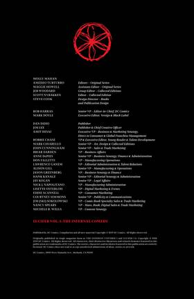 Read Lucifer (2018-)  1 Page 4 in English
