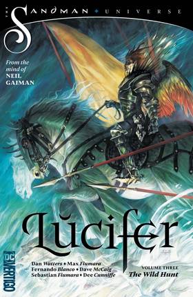 Read Lucifer (2018-)  3 Page 1 in English