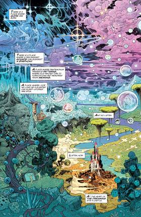 Read Lucifer (2018-)  1 Page 7 in English