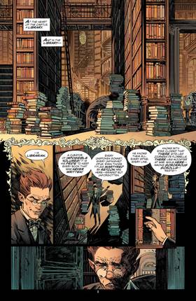 Read Lucifer (2018-)  1 Page 8 in English