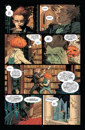 Read Lucifer (2018-)  1 Page 9 in English